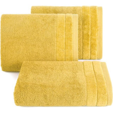 Damla dvielis 30x50 sinepju frotē 500 g/m2