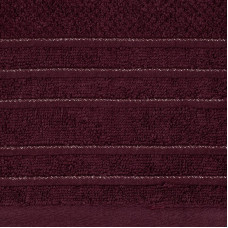 DVIELIS GLORY3 (12) 50X90 CM BURGUNDIJA