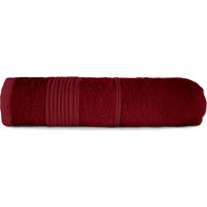Moreno dvielis 50x90 Bamboo burgung frotē 500g/m2