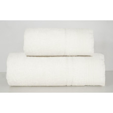 Dvielis 50x90 Bamboo 4U krēmfrotē 500 g/m2