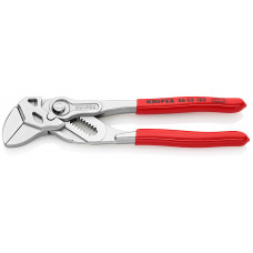 Knipex regulējamas knaibles/uzgriežņu atslēga 180mm [86 03 180]