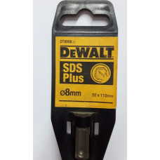 Dewalt-Akcesoria Widia urbis betonam SDS+, Extreme, 8-110/50 DeWalt [DT9008-QZ]