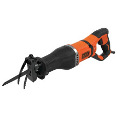 Black&Decker zobenzāģis/bajonetes zāģis 750 W, [BES301-QS]