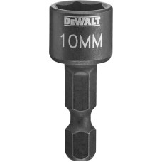 Dewalt-Akcesoria trieciens, kompakts uzgalis 10 mm ar 1/4