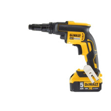 Dewalt-Maszyny DeWalt akumulatora skrūvgriezis [DCF622P2-QW] 18V XR, Li-Ion, 2x5.0Ah