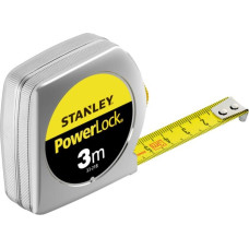 Stanley 3 m mērlente [0-33-218], PowerLock