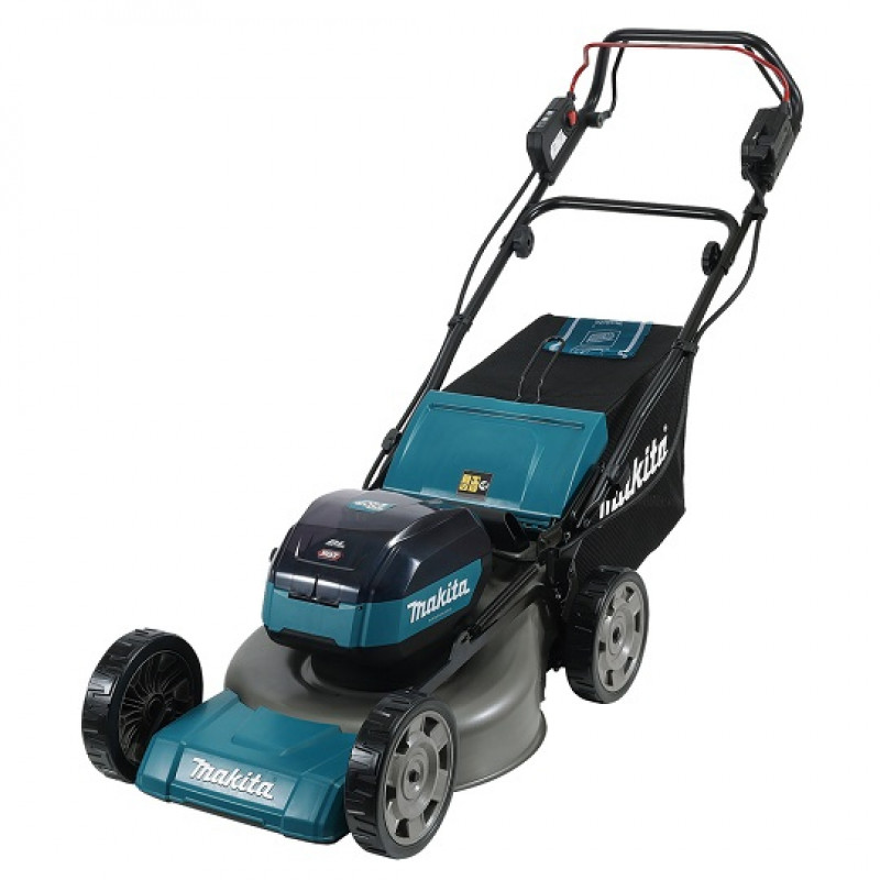 Makita-Maszyny akumulatoru pašgājējs zāles pļāvējs 48cm, 62l, 40V max XGT, Makita [LM001GZ] Li-Ion