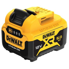 Dewalt-Akcesoria Akumulators 12 V/10,8 V Li-Ion 5,0 Ah XR DEWALT [DCB126-XJ]