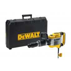 Dewalt-Maszyny nojaukšanas āmurs 1550W/19J, SDS-Max stiprinājums, DeWalt [D25902K-QS]