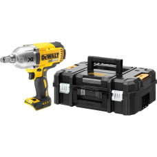 Dewalt-Maszyny bezvadu trieciena uzgriežņu atslēga 1/2'', 950 Nm, 18V, Li-lon, XR, DeWalt [DCF899HNT-XJ]