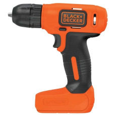 Black&Decker akumulatora urbjmašīna/grieznis 7,2 V, Black+Decker [BDCD8-QW] 1,5 Ah, litija jonu