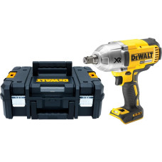 Dewalt-Maszyny bezvadu trieciena uzgriežņu atslēga 1/2 collu, 950 Nm, 18 V Li-lon, XR, DEWALT [DCF899NT-XJ]