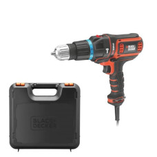 Black&Decker urbis/grieznis ar maināmu galvu / MultiEvo 300W Black+Decker daudzfunkcionāls instruments [MT350K-QS]