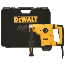 Dewalt-Maszyny trieciena āmurs 1050 W/7,1 J, SDS-Max stiprinājums, DeWalt [D25810K-QS]