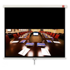 Avtek Manual Wall Screen Cinema 200 / 16:9 / 190x107cm /Matt White