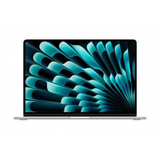 Apple MacBook Air 15,3 inches: M2 8/10, 24GB, 512GB, 35W - Silver - MQKT3ZE/A/R2