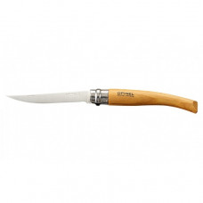 Opinel Slim Nr 10 nerūsējošā tērauda nazis