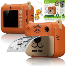 FREEK VONK x BRESSER Instant Cam for Kids