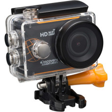 Bresser Discovery Adventures Expedition Full HD 140° Wi-Fi Action Camera