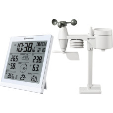 Laika / Meteo stacija JC with 5-in-1 Outdoor Sensor, XXL, BRESSER