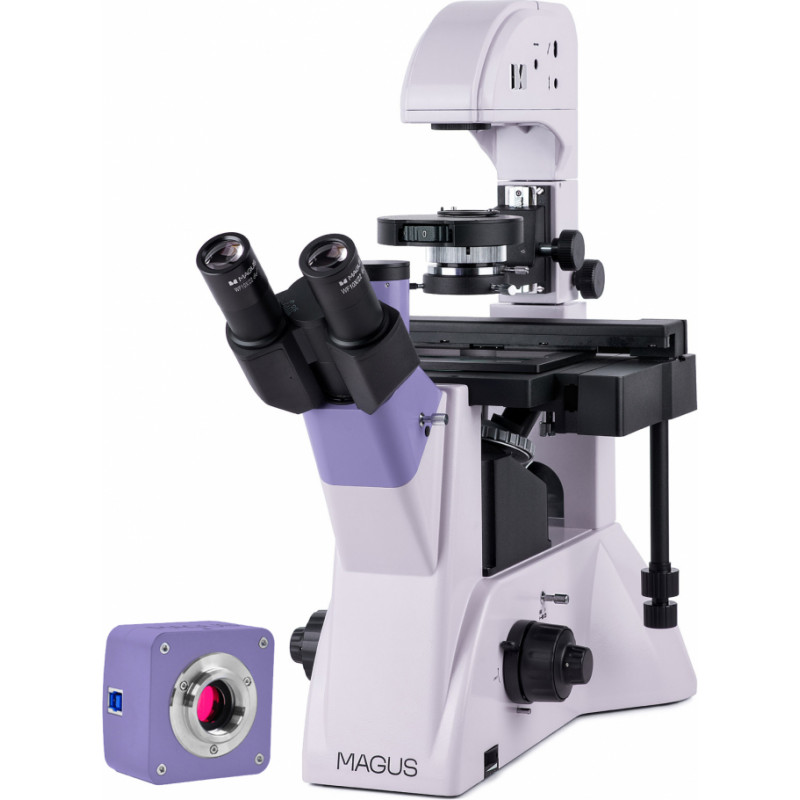 Magus Bio VD350 Biological Inverted Digital Microscope