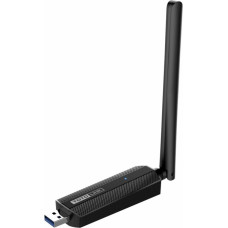 Totolink X6100UA | Wi-Fi USB adapteris | AX1800, Wi-Fi 6, Dual Band, MU-MIMO, WPA3