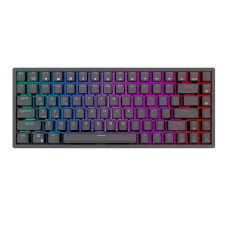 Royal Kludge Mechanical keyboard Royal Kludge RK84 RGB, Red switch (black)