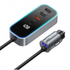 Car Charger Mcdodo CC-1900 107W 4USB+1USB-C