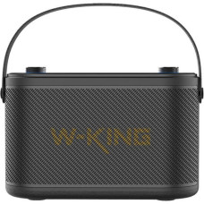 W-King Wireless Bluetooth Speaker W-KING H10 120W (black)