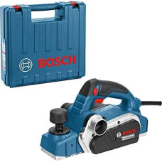 Bosch Bosch Planer GHO 26-82 D Professional -blue / black, 710 watts