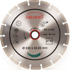 Abraboro Tarcza diamentowa 230 x 22/7 N16 (AB23000016)