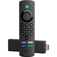 Amazon Odtwarzacz multimedialny Amazon Amazon Fire TV Stick 4K (2021)