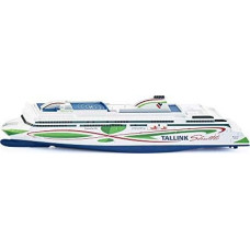 Siku SIKU 1728, prom Tallink Megastar, 1: 1000, metal / plastik, biały / niebieski / zielony, wszechstronny