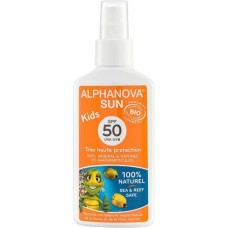 Alphanova Sun Bio Spray Przeciwsłoneczny, filtr SPF50