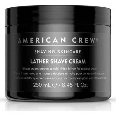 American Crew AMERICAN CREW_ Shaving Skincare Lather Shave Cream krem do golenia na mokro 250ml