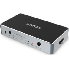 Unitek HDMI SWITCH 5 IN 1 OUT V1110A