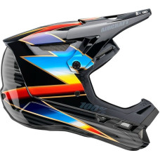 100% Kask full face 100% AIRCRAFT COMPOSITE Helmet Knoc Black roz. XL (61-62 cm) (NEW)