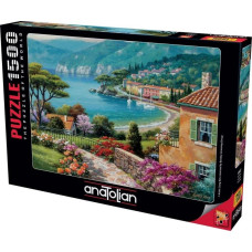 Anatolian Puzzle 1500 Piękna zatoka nad jeziorem