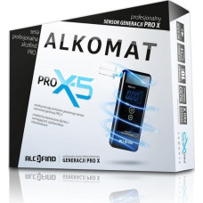 Alcofind Alkomat Alcofind Pro X-5