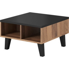 Cama Meble Cama LOTTA 60 coffee table wotan oak/mat black