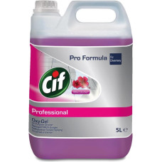 CIF Professional All-Purpose Cleaner Oxygel 5l