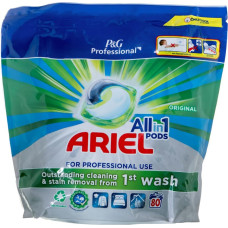 Ariel Regular All-in-1 laundry capsules 80 pcs.