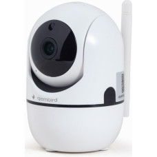 Gembird TSL-CAM-WRHD-02 Smart rotating wifi camera, 1080p, white