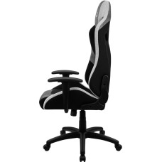 Aerocool COUNT AeroSuede Universal gaming chair Black, Grey