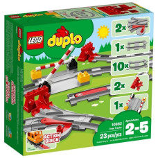 Lego DUPLO 10882 TRAIN TRACKS