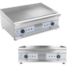 Royal Catering Dubultā grila elektriskā grila plāksne 60cm