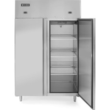 Hendi Ledusskapja un saldētavas ledusskapis-saldētava Profi Line 2-durvju 420 + 420L - 233146