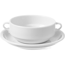 Hendi Porcelāna apakštase OPTIMA di. 170mm komplektā 12gab - 770931
