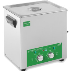 Ulsonix Profesionāls mazgātājs ultraskaņas tīrītājs Ultraskaņas tīrītājs PROCLEAN 10.0M ECO 10L 310W