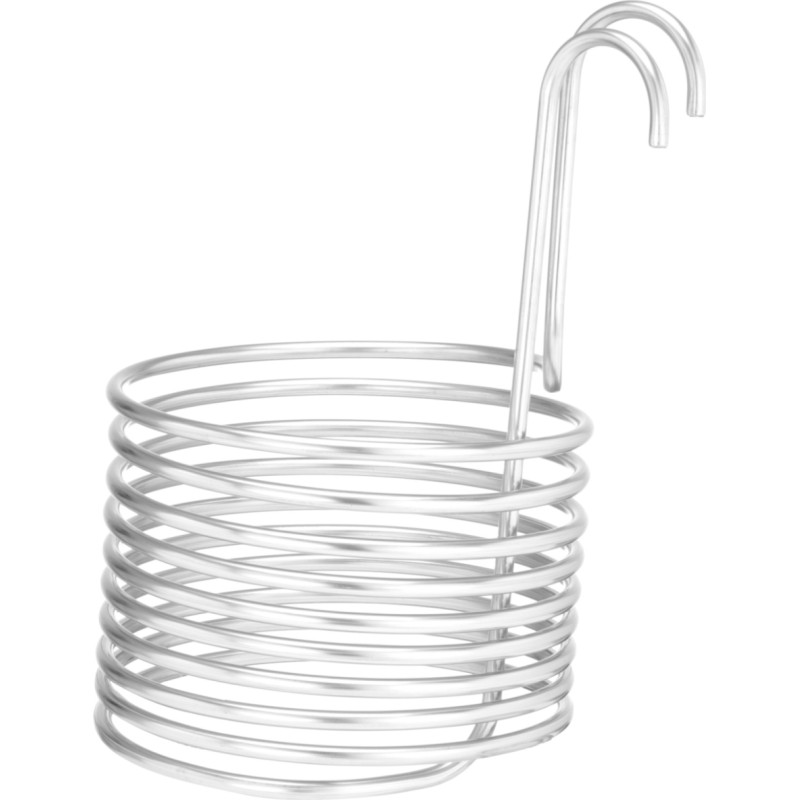 Hendi Iegremdējamais dzesētājs alus misai 10 spoles dia. 255 mm -